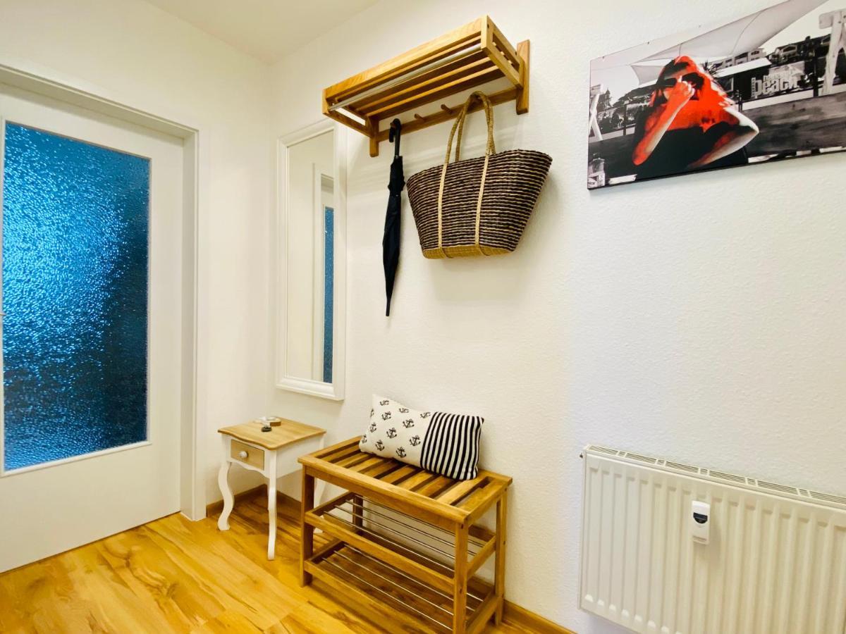 Residenz Am Buchenpark Marlene Apartment Heringsdorf  Exterior photo
